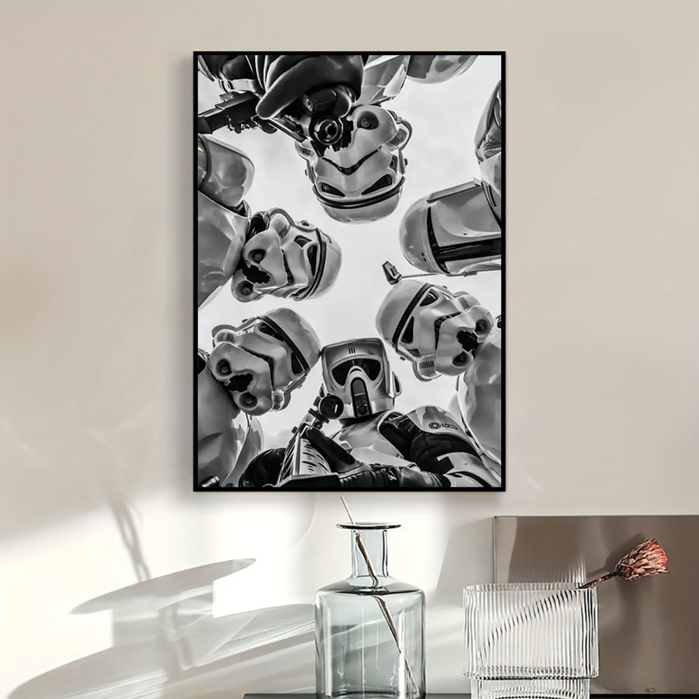 Wall Art, HD Canvas Print Post - Star Map Poster recensie en prijs