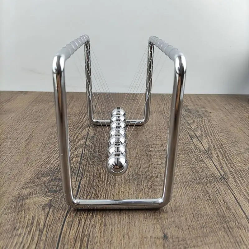 Motion Balance Machine Newtons - Newton Cradle Large recensie en prijs