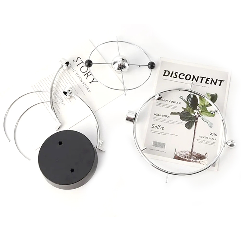 Celestial Orbital Otnament Off - Newton Cradle Large recensie en prijs