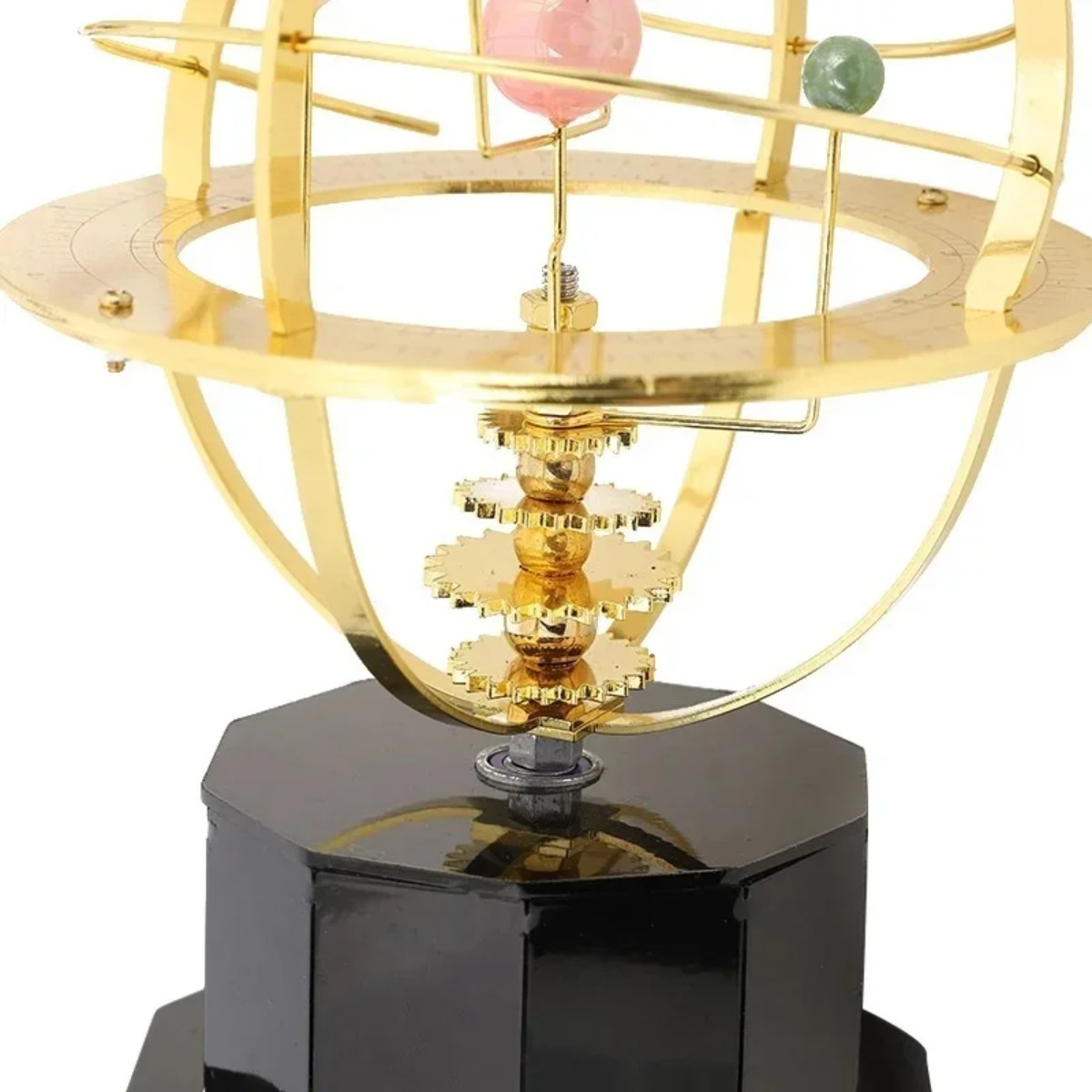 Mechanical Solar System Model  - Solar System Orrery recensie en prijs