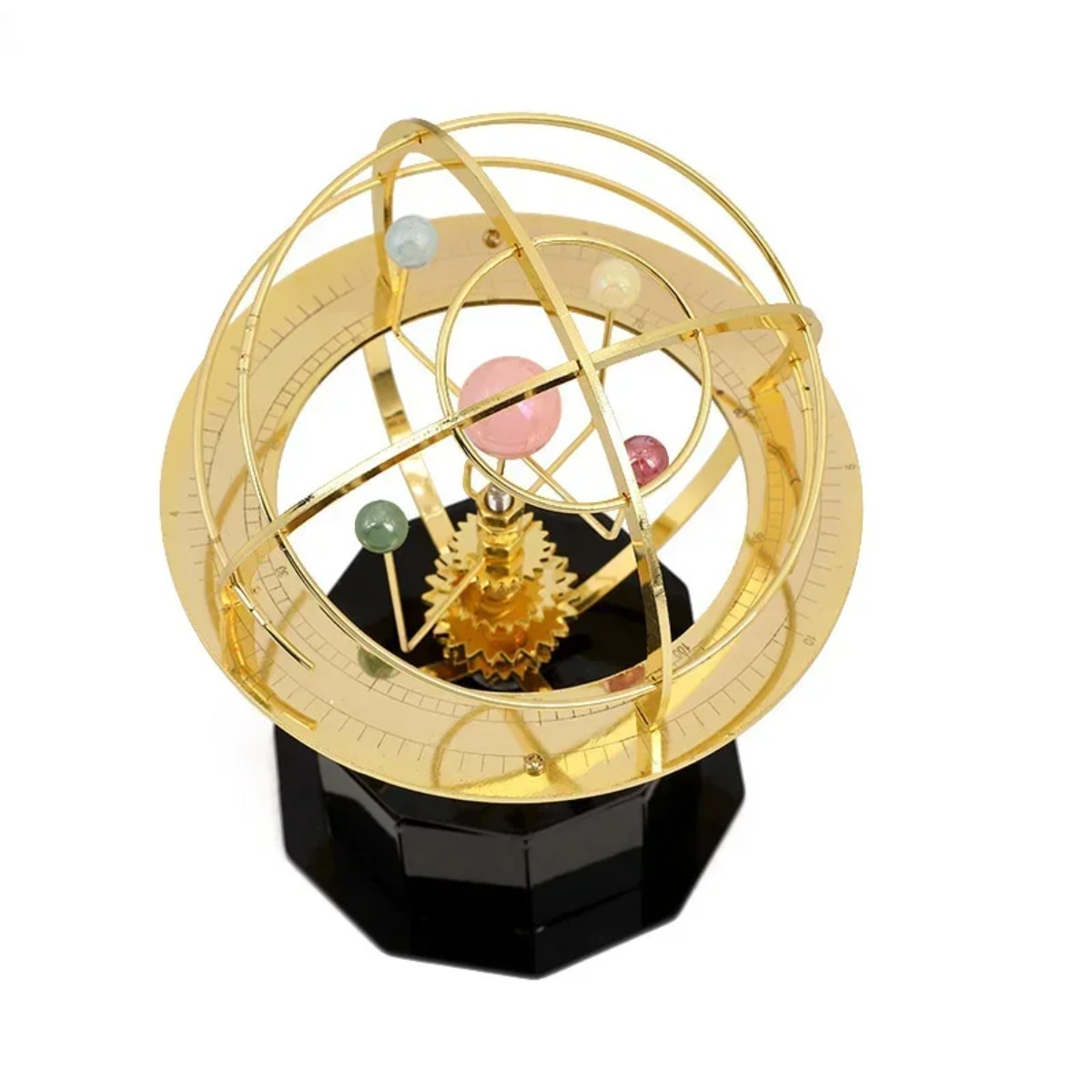 Mechanical Solar System Model  - Solar System Orrery recensie en prijs