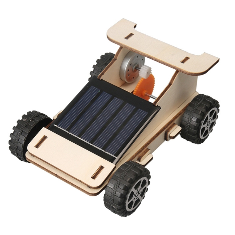 Solar-Powered Car Models Physi - Science Project Physics recensie en prijs