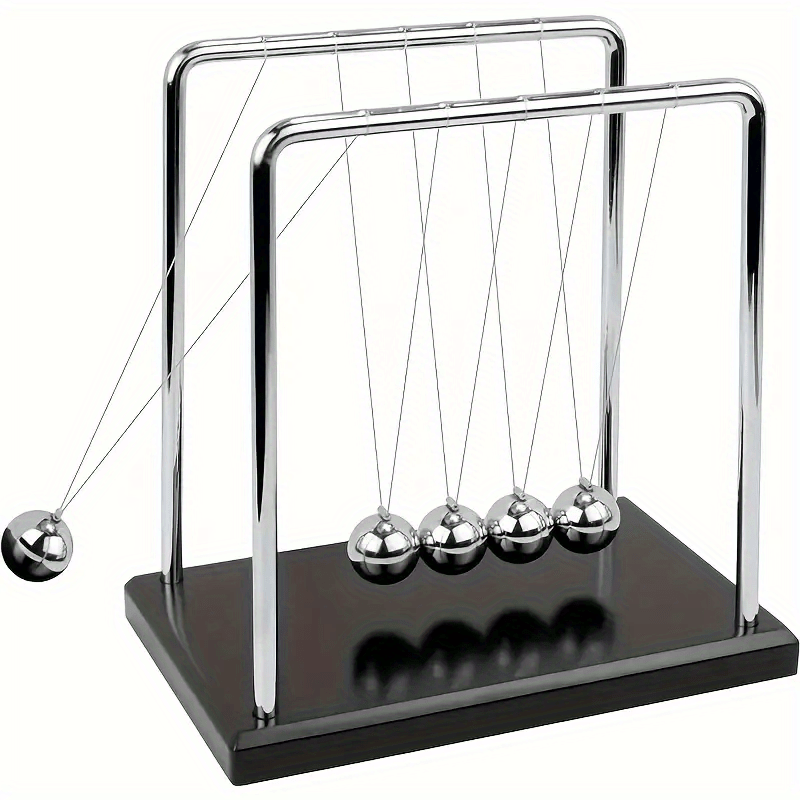 Modern Newton Cradle Metal Bal - Newton Cradle Large recensie en prijs