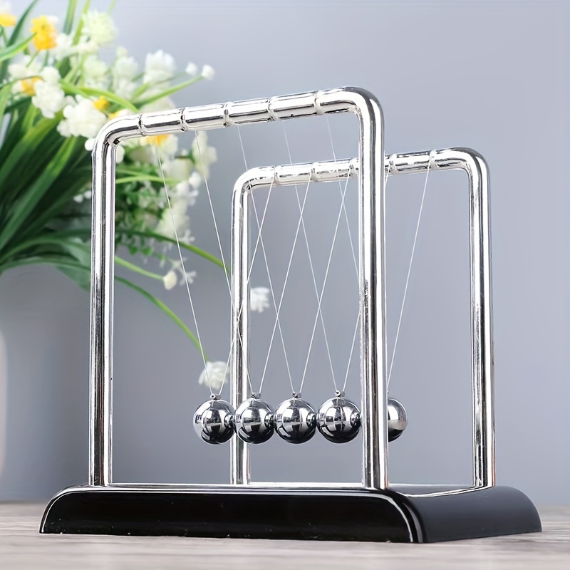 Modern Newton Cradle Metal Bal - Newton Cradle Large recensie en prijs