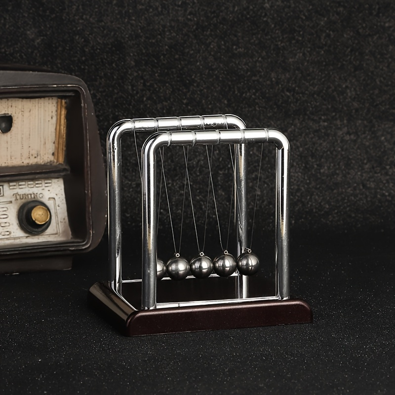 Modern Newton Cradle Metal Bal - Newton Cradle Large recensie en prijs