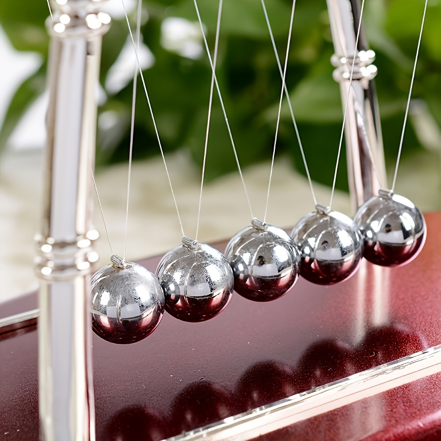 Modern Newton Cradle Metal Bal - Newton Cradle Large recensie en prijs