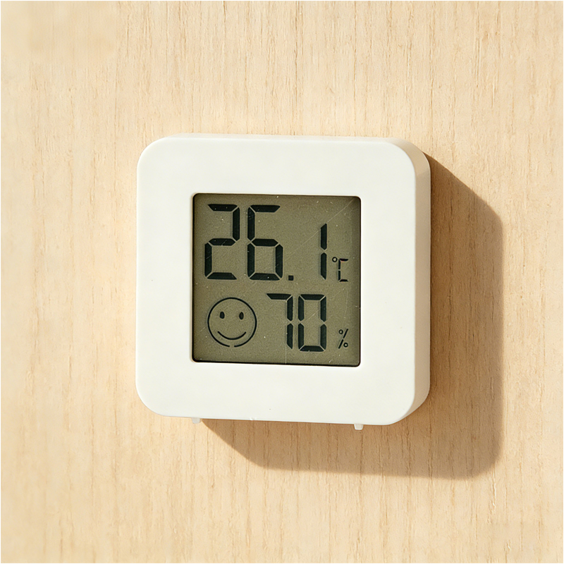 1/3pcsMini LCD Digital Thermom - Weather Station Indoor recensie en prijs