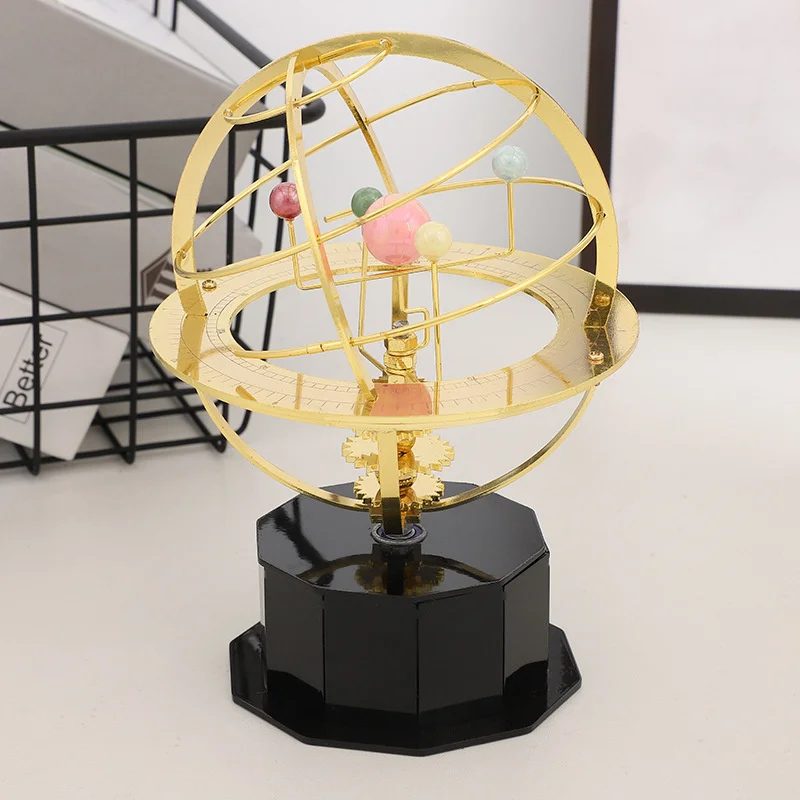 Grand Orrery Model Of The Sola - Solar System Orrery recensie en prijs