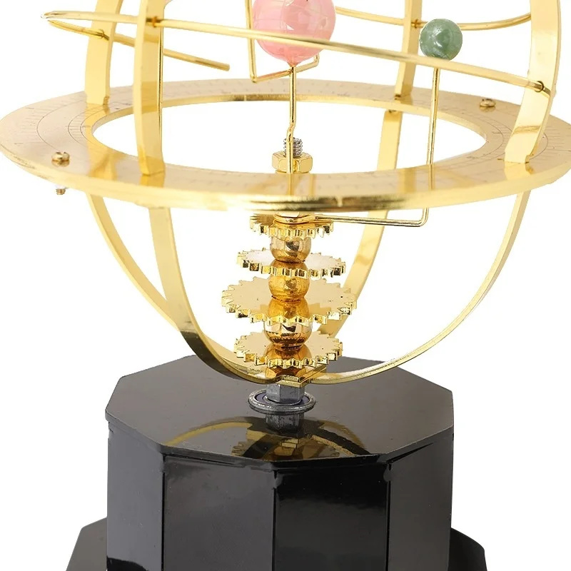 Grand Orrery Model Of The Sola - Solar System Orrery recensie en prijs