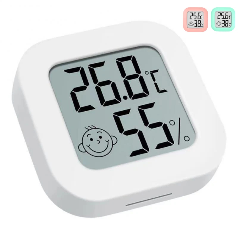 LCD Digital Thermometer Hygrom - Weather Station Indoor recensie en prijs