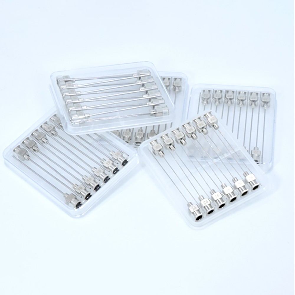 12pcs SUS304  300mm Long Blunt - Hobby Science Lab recensie en prijs