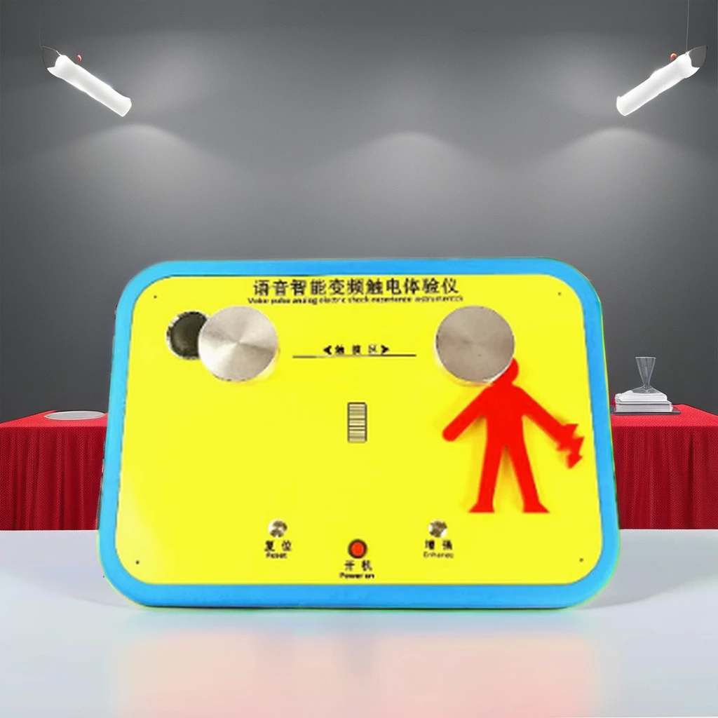 Voice-Controlled Electric Shoc - Science Exhibition Models recensie en prijs