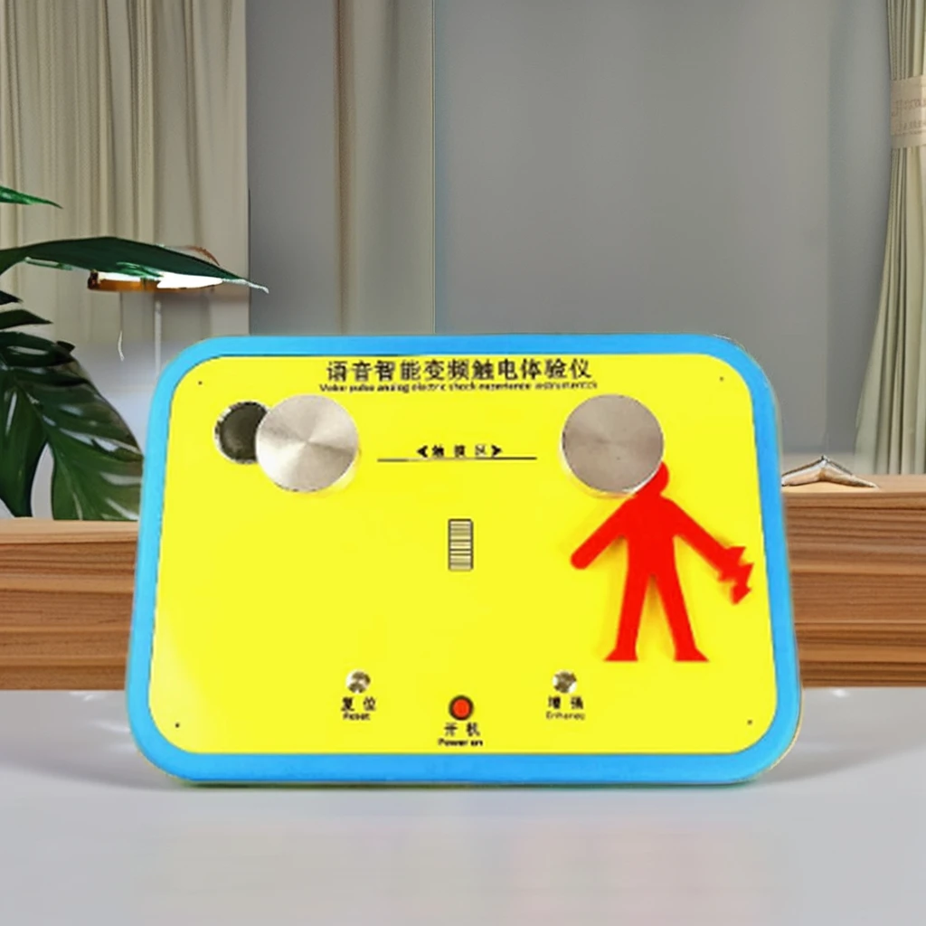 Voice-Controlled Electric Shoc - Science Exhibition Models recensie en prijs