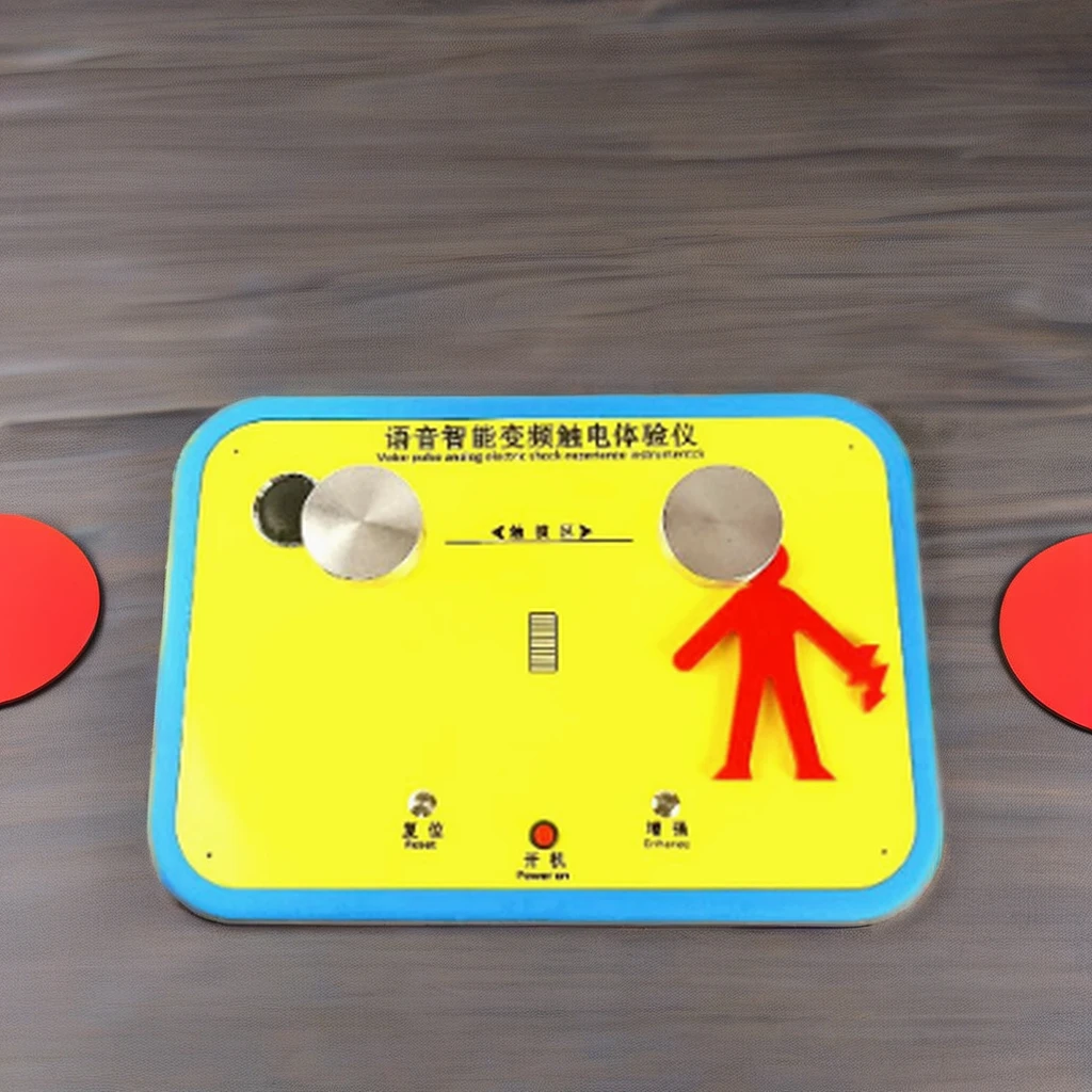 Voice-Controlled Electric Shoc - Science Exhibition Models recensie en prijs