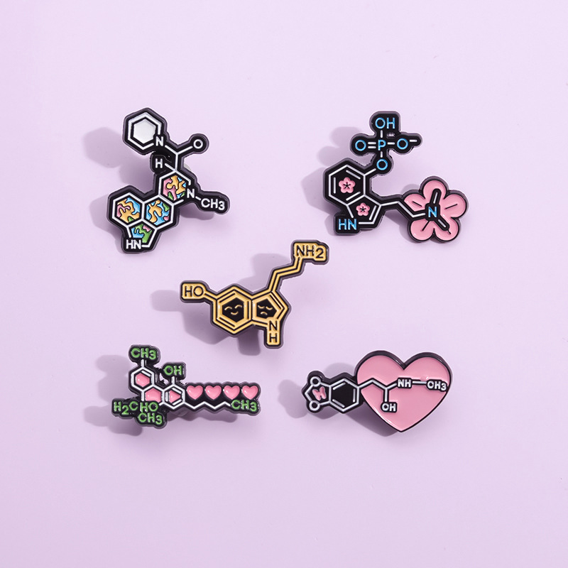 Creative Science Brooch Chemis - Science Max recensie en prijs