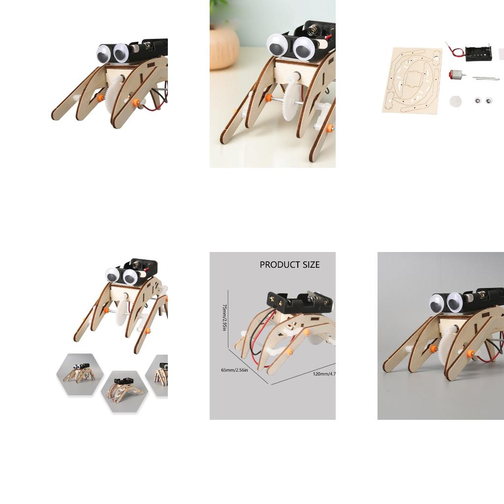  Wooden STEM Building Project  - Science Project Physics recensie en prijs