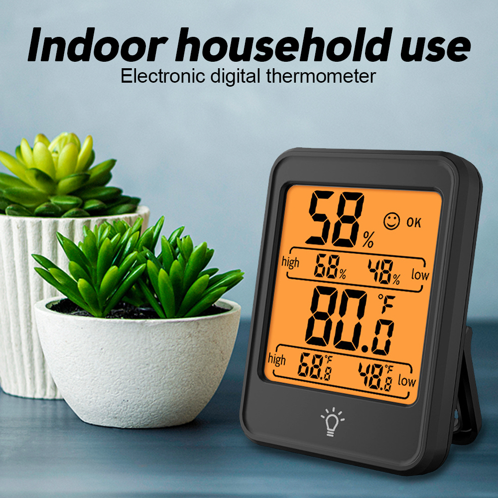 MC40 MC41 LCD Digital Thermo-H - Weather Station Indoor recensie en prijs