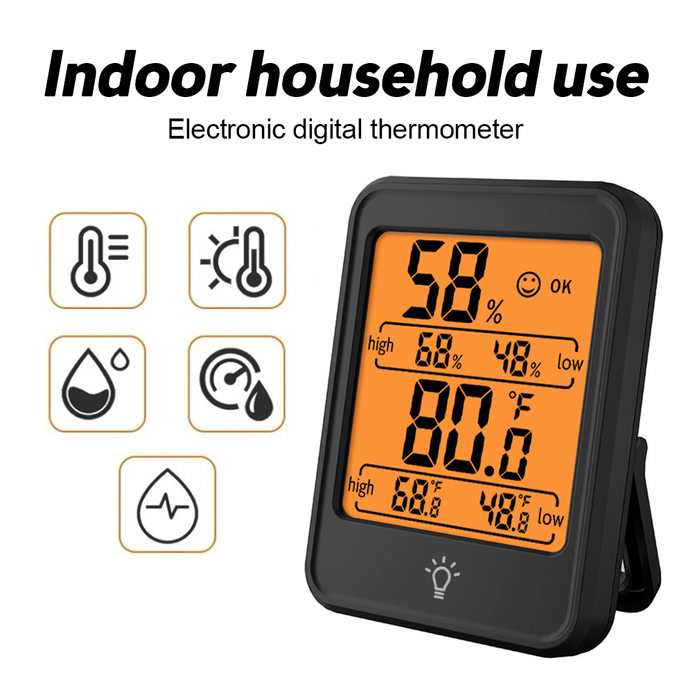 MC40 MC41 LCD Digital Thermo-H - Weather Station Indoor recensie en prijs