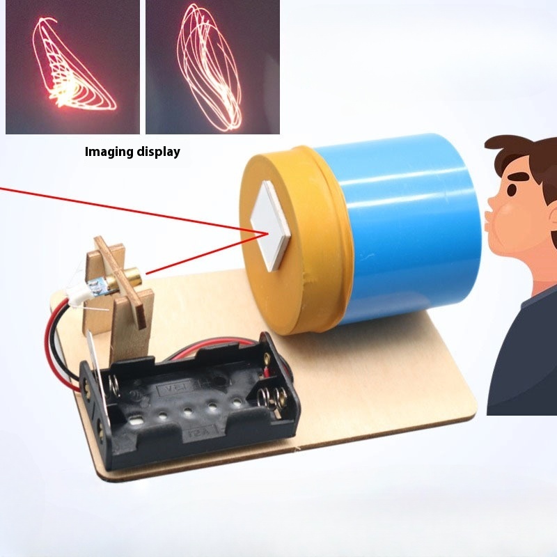 DIY Acoustic Imaging Device Fu - Science Max recensie en prijs