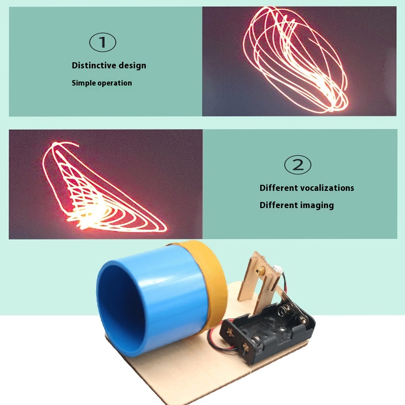 DIY Acoustic Imaging Device Fu - Science Max recensie en prijs