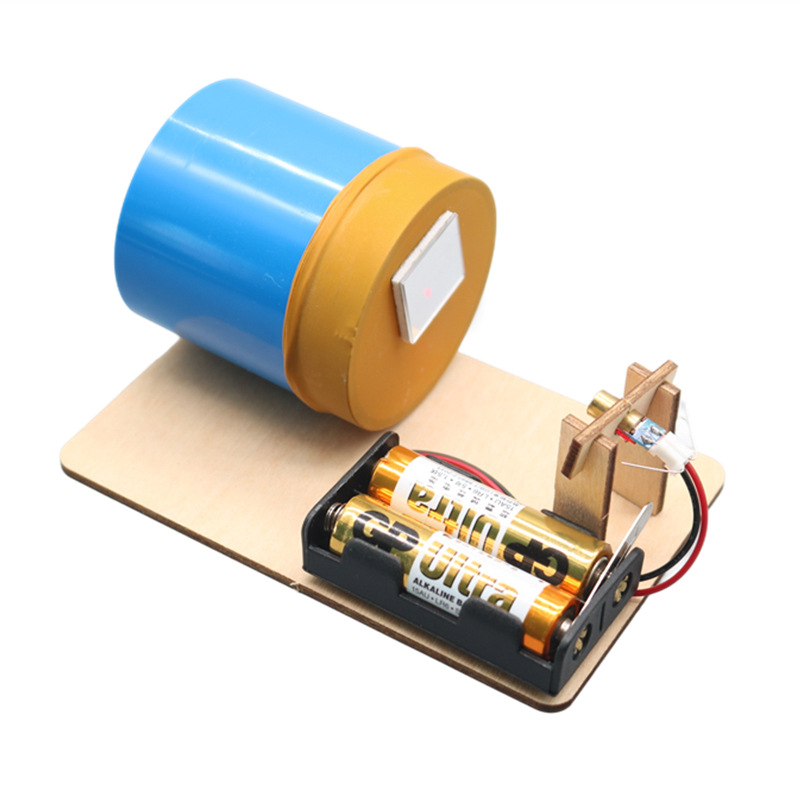DIY Acoustic Imaging Device Fu - Science Max recensie en prijs