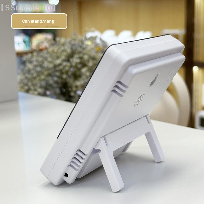 【SSummer10】LCD Digital Tempera - Weather Station Indoor recensie en prijs