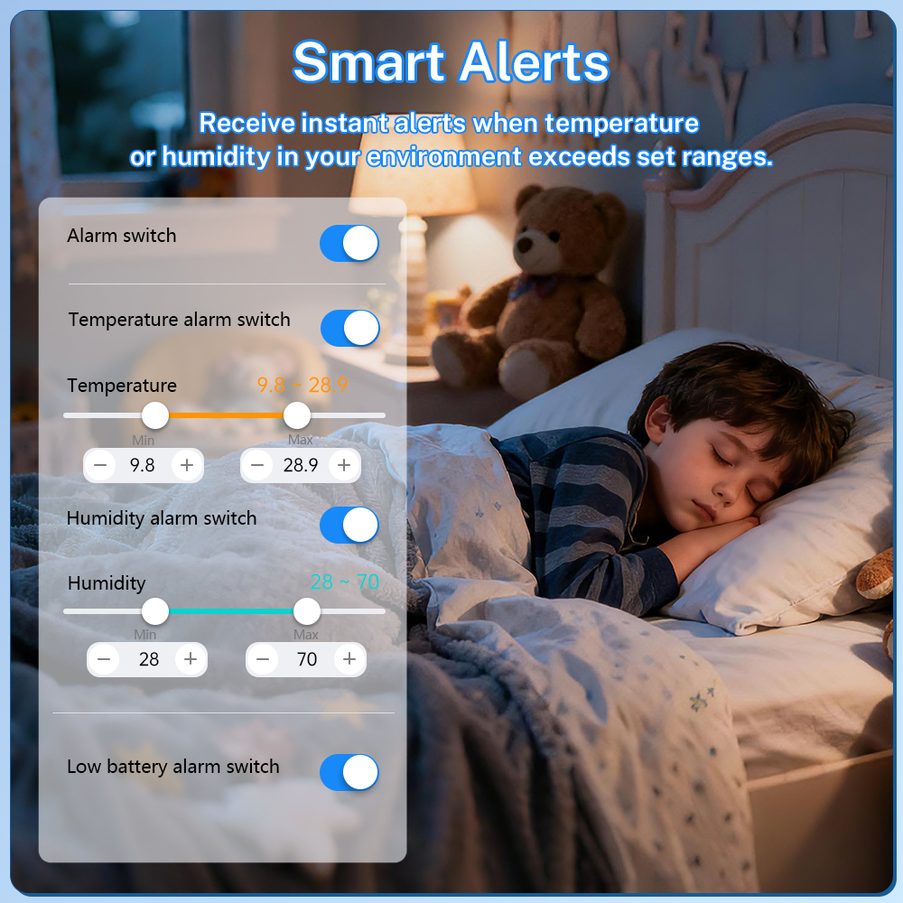 Tuya WIFI Smart Weather Statio - Weather Station Indoor recensie en prijs