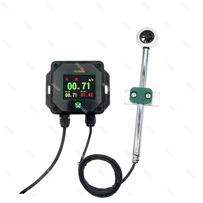 RS485 Wind Speed Sensor Transm - Anemometer Wind Speed recensie en prijs