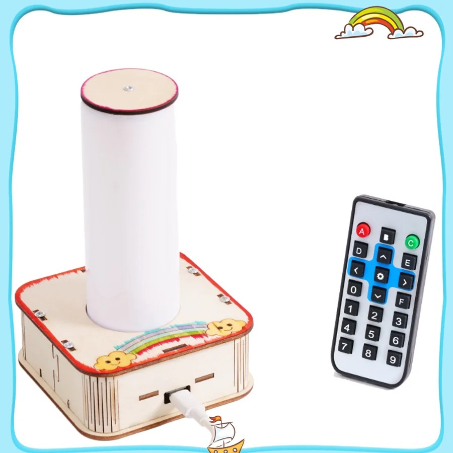 DIY Infrared Remote Control Li - Science Project Physics recensie en prijs