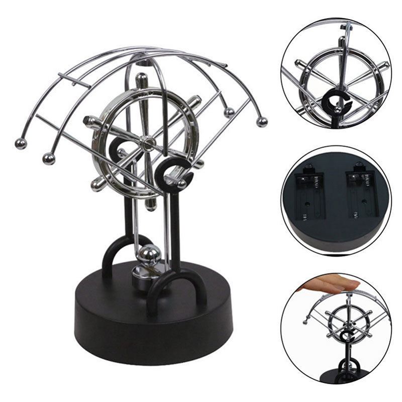 Newton Pendulum/Permanent Ball - Newton Cradle Large recensie en prijs