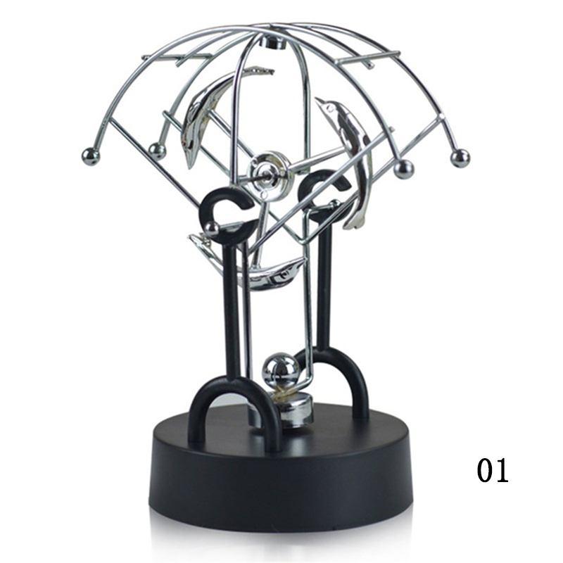 Newton Pendulum/Permanent Ball - Newton Cradle Large recensie en prijs