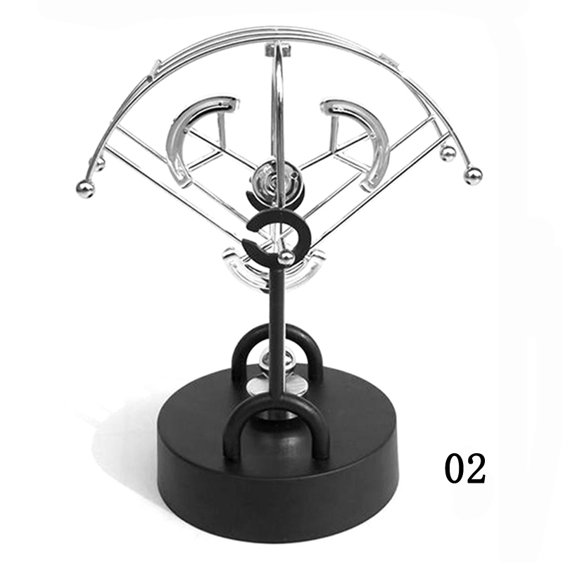 Newton Pendulum/Permanent Ball - Newton Cradle Large recensie en prijs