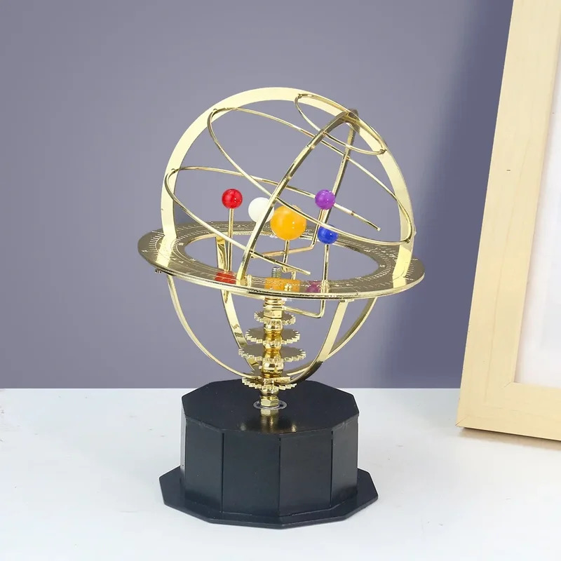 Grand Orrery Solar System Mode - Solar System Orrery recensie en prijs