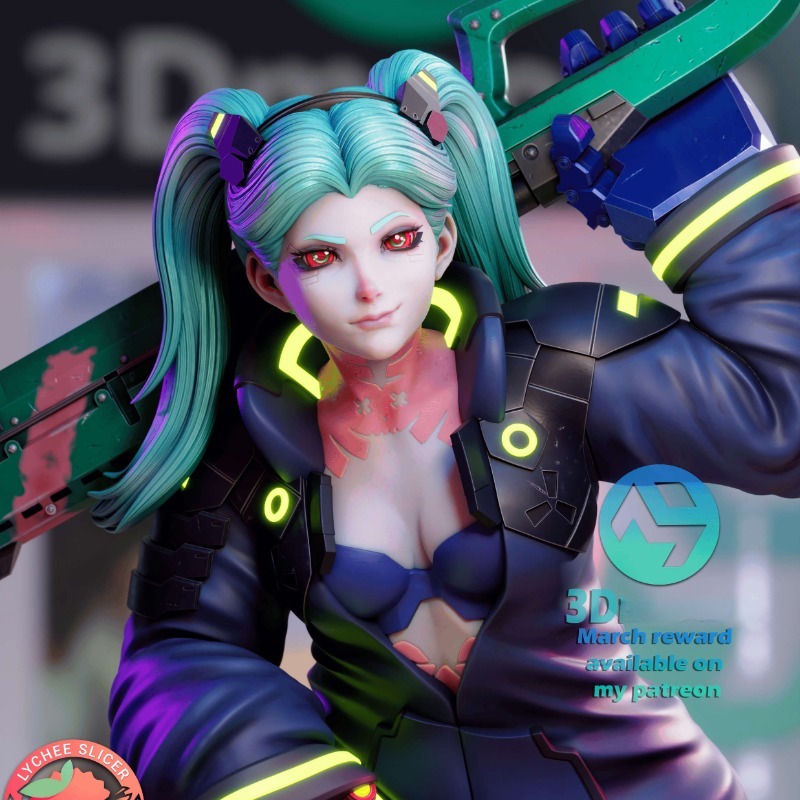 1/24 Scale Cyberpunk Science F - Hobby Is Science recensie en prijs