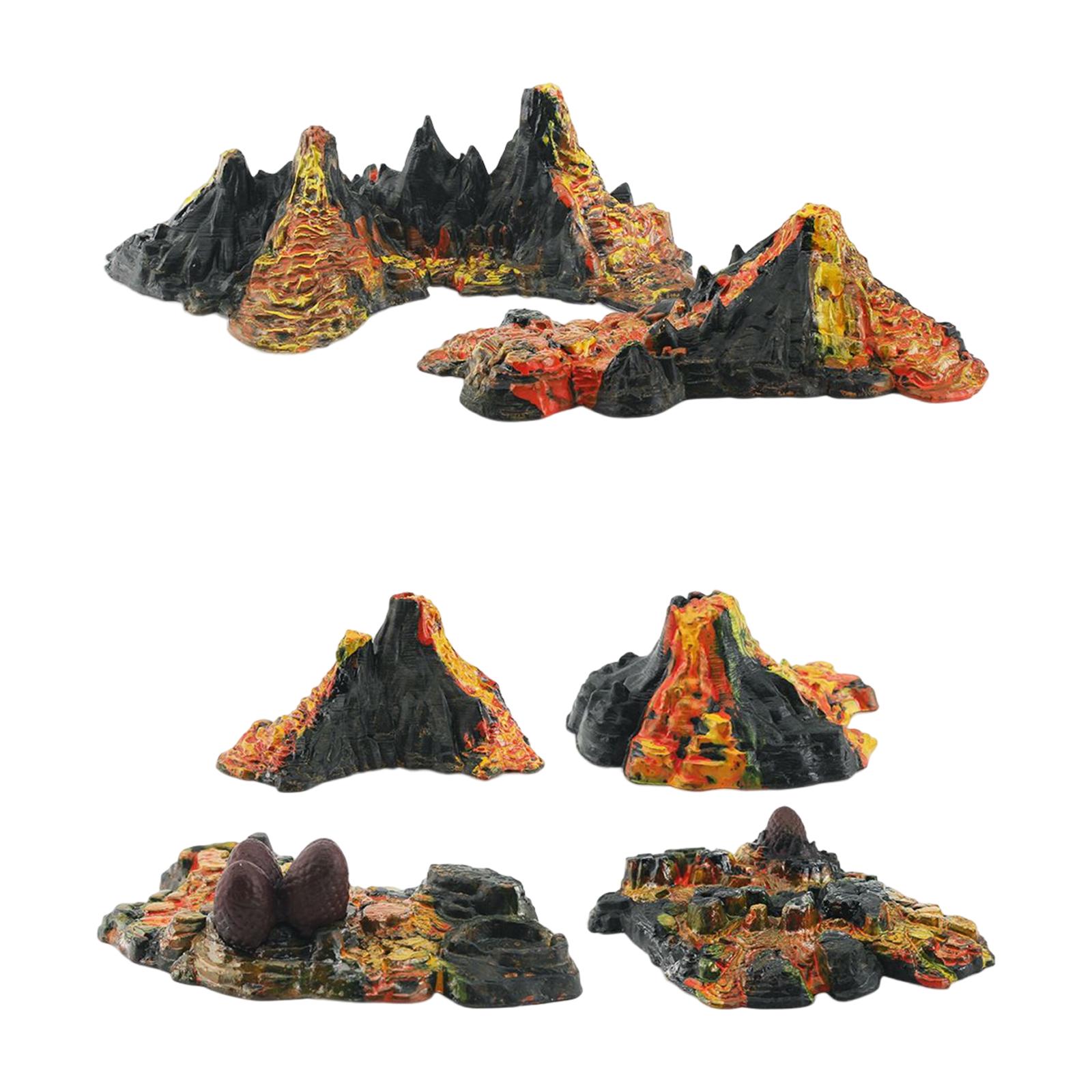 Volcanic   Office Decor ,Scene - Science Max recensie en prijs
