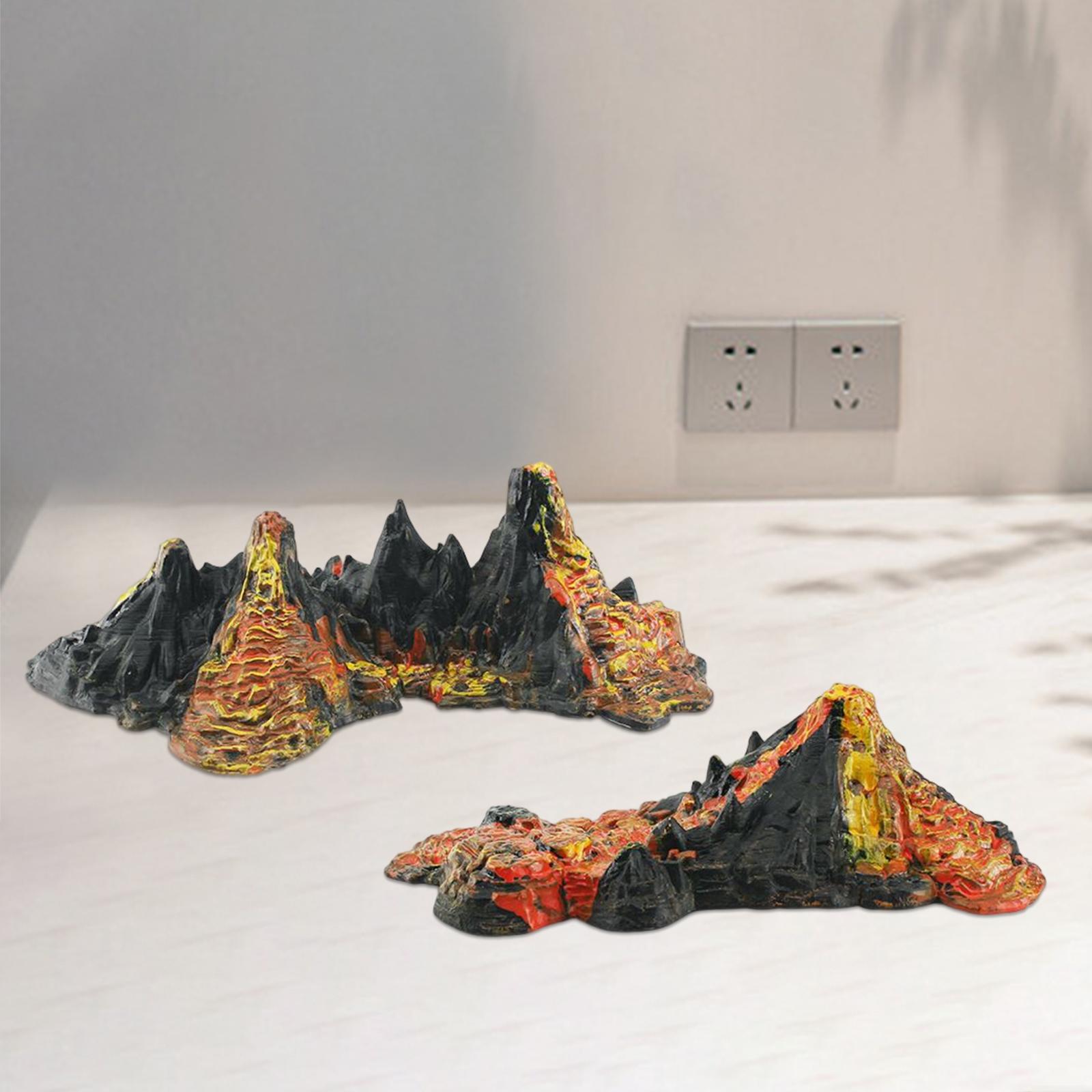 Volcanic   Office Decor ,Scene - Science Max recensie en prijs