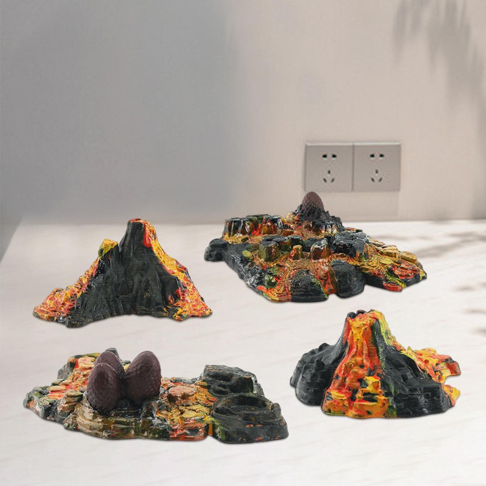 Volcanic   Office Decor ,Scene - Science Max recensie en prijs