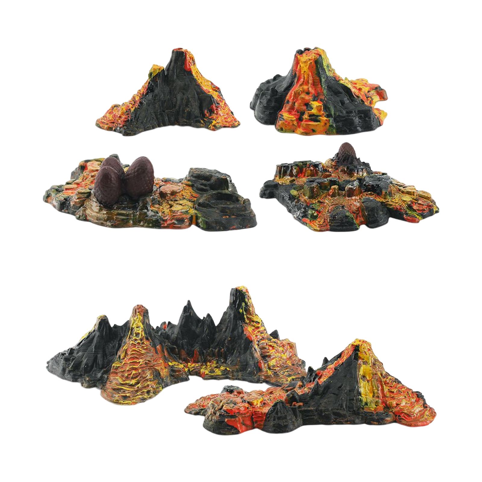 Volcanic   Office Decor ,Scene - Science Max recensie en prijs