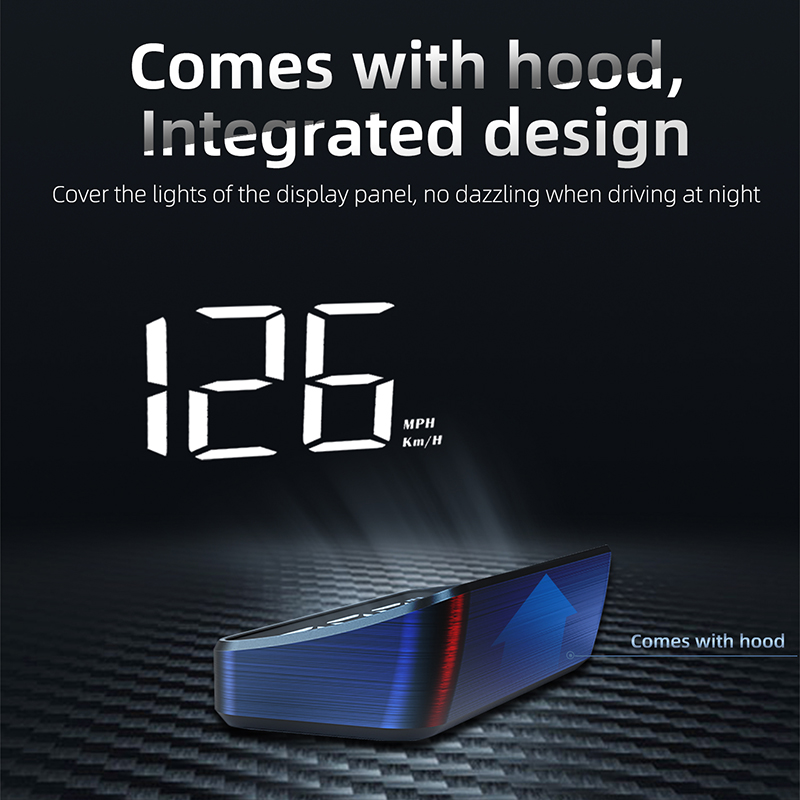 Lenovo In-vehicle Speedometer  - Anemometer Wind Speed recensie en prijs