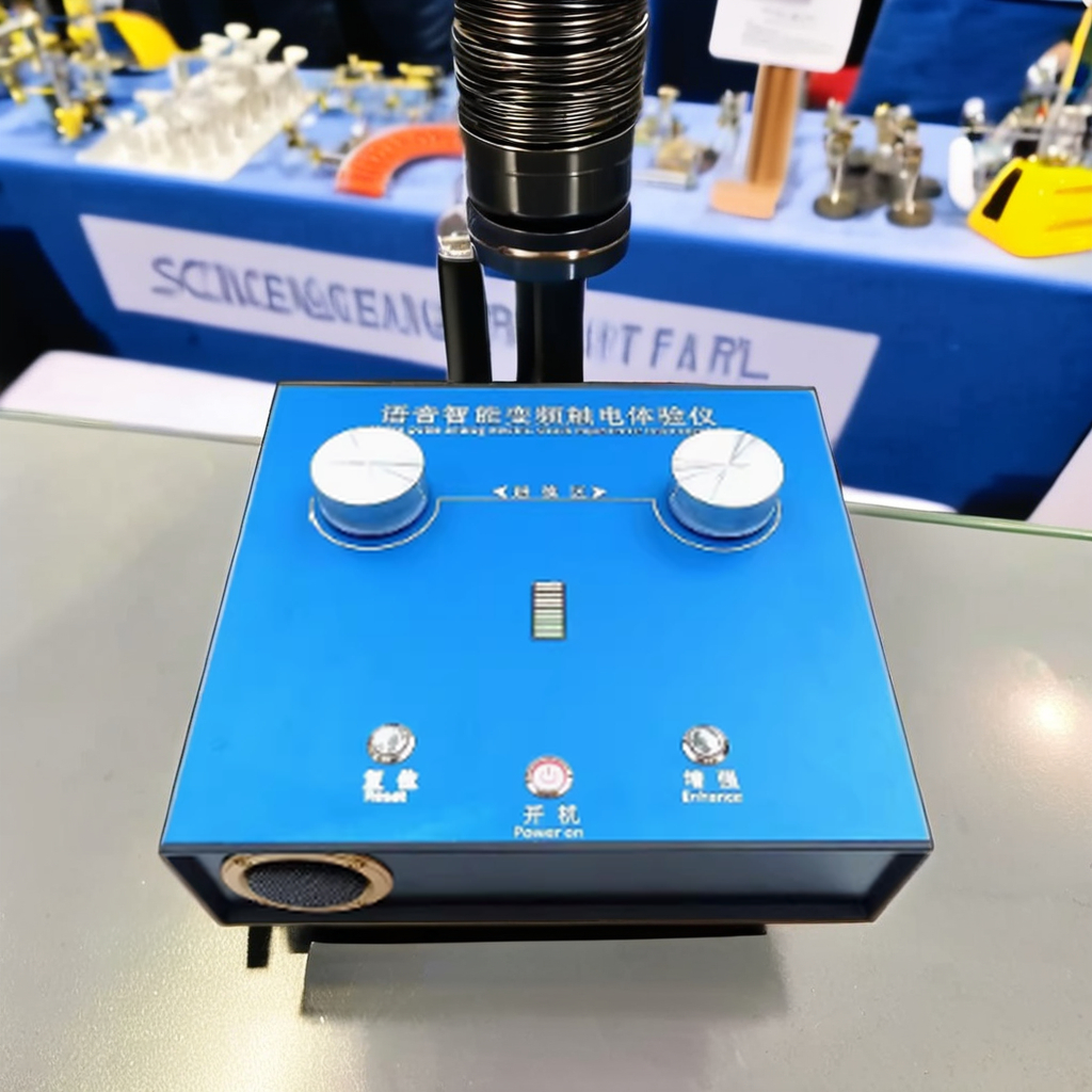 Voice Intelligent Variable Fre - Science Exhibition Models recensie en prijs