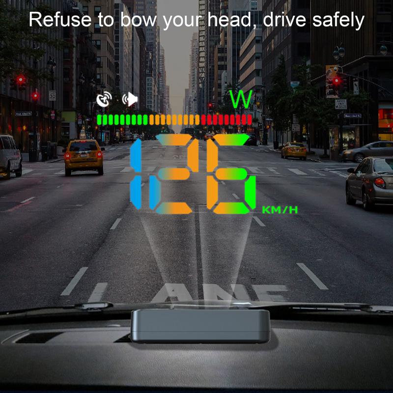 Digital Speedometer For Car Mp - Anemometer Wind Speed recensie en prijs