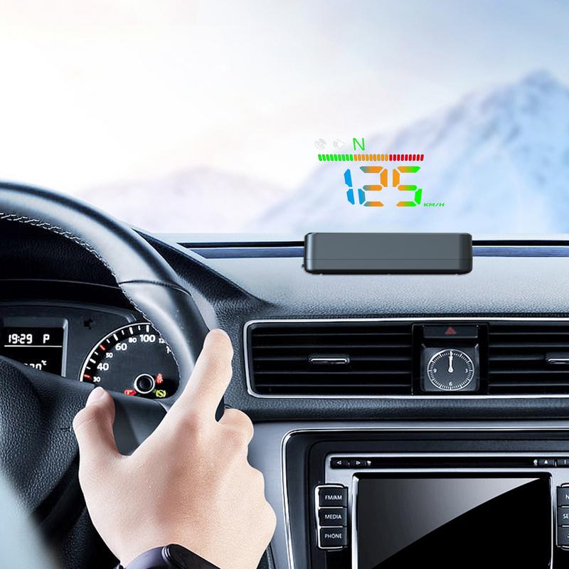 Digital Speedometer For Car Mp - Anemometer Wind Speed recensie en prijs