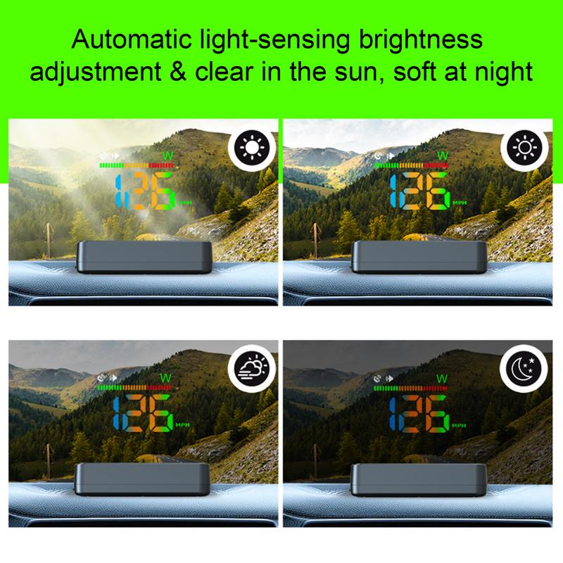 Digital Speedometer For Car Mp - Anemometer Wind Speed recensie en prijs