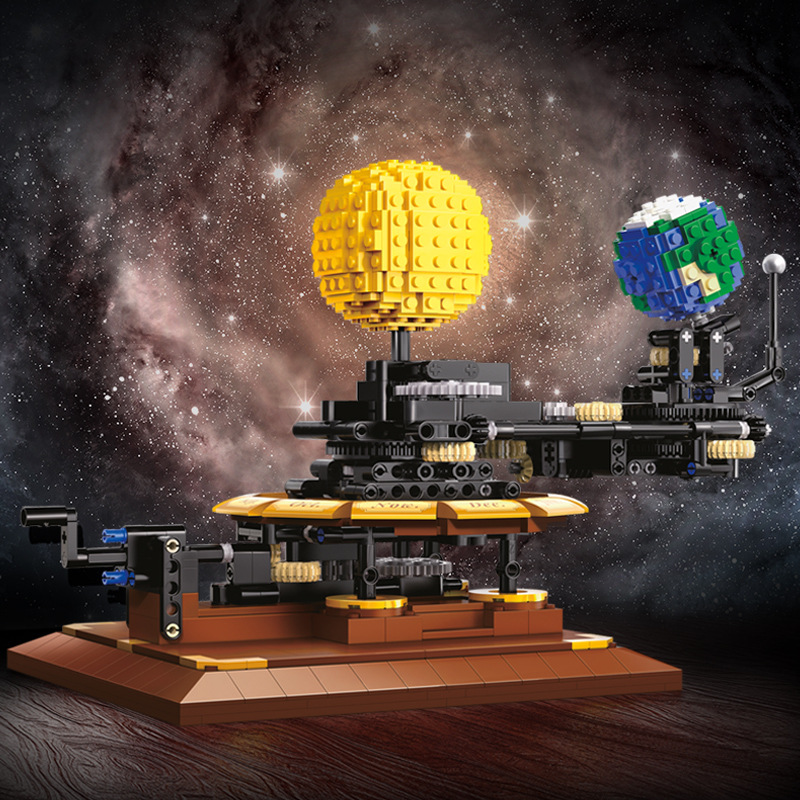 Earth, Moon and Sun Orrery Mod - Solar System Orrery recensie en prijs