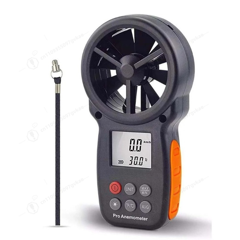 BT-100 Digital Anemometer Hand - Anemometer Wind Speed recensie en prijs
