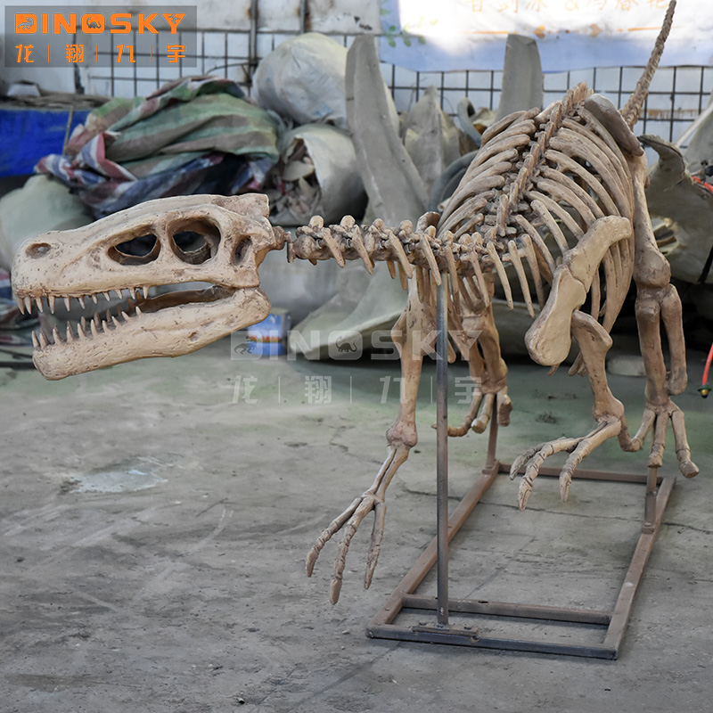 ATV&UTVResin Raptor Skeleton F - Science Exhibition Models recensie en prijs