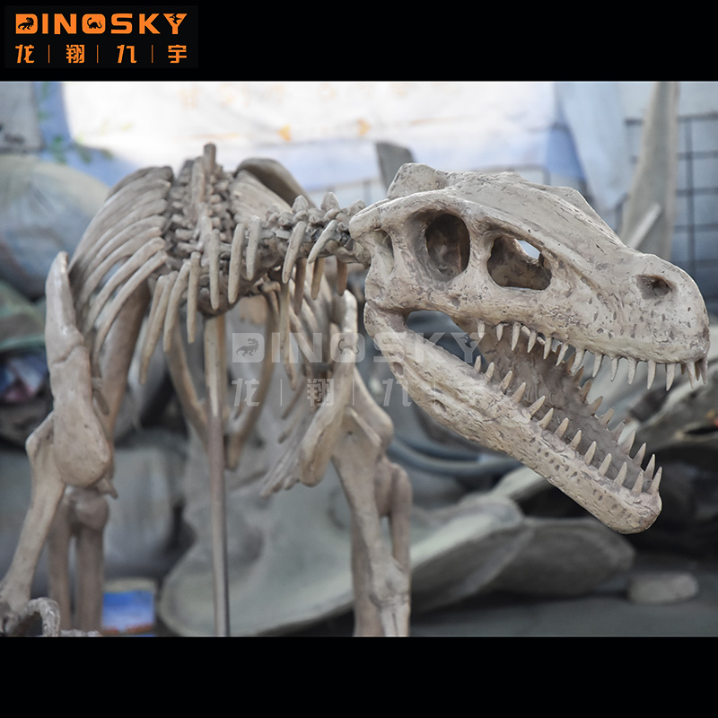 ATV&UTVResin Raptor Skeleton F - Science Exhibition Models recensie en prijs