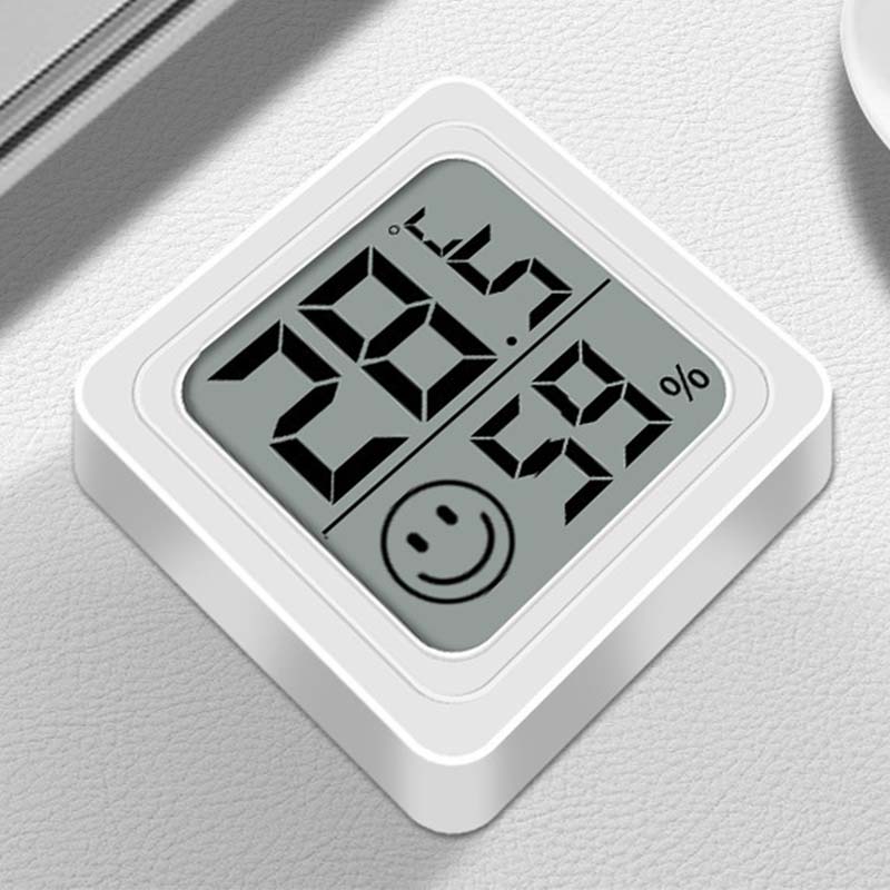 LCD Digital Thermometer Hygrom - Weather Station Indoor recensie en prijs
