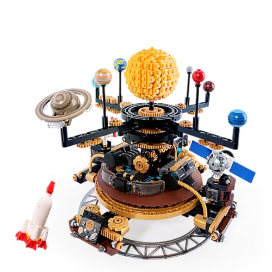 Educational STEM solar system  - Solar System Orrery recensie en prijs