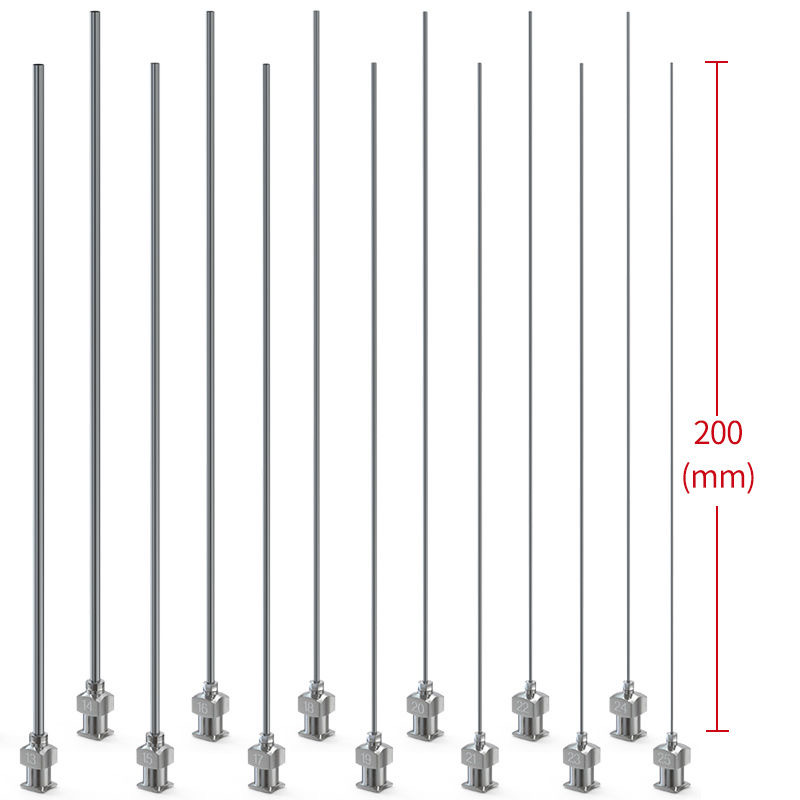 5PCS SUS304 8inch 200mm Long B - Hobby Science Lab recensie en prijs